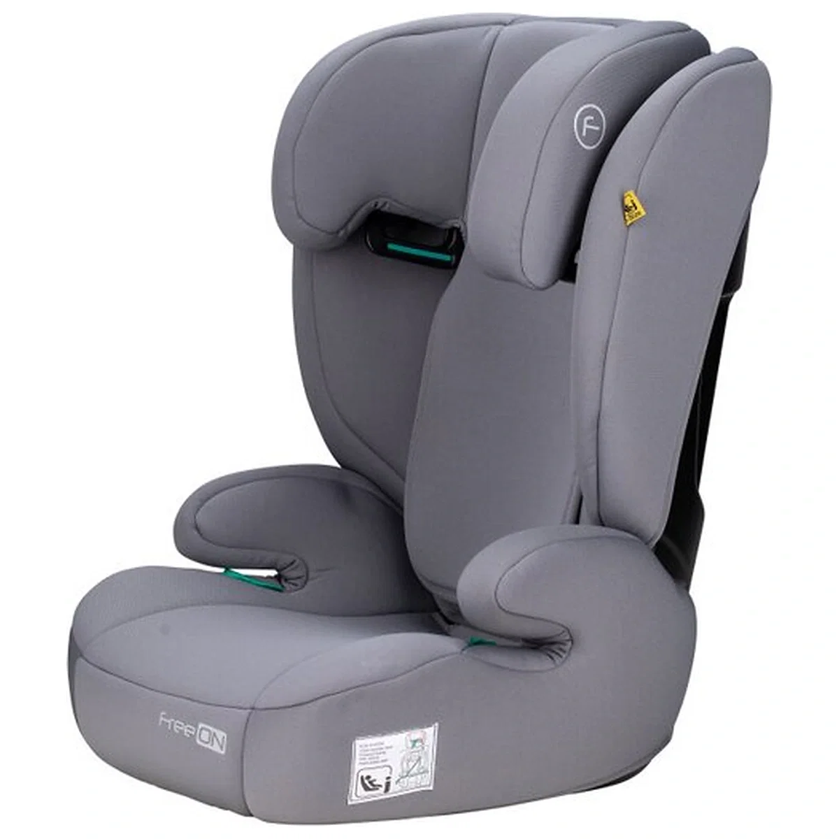Scaun auto, FreeON, Vega, I-Size, Grupa 2/3, 100-150 cm, 4-12 ani, Cu husa detasabila, Cu cotiere, Cu tetiera reglabila [2]