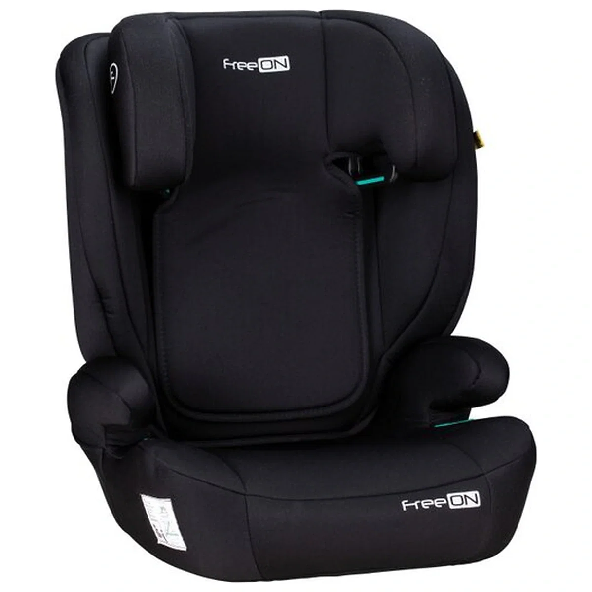 Scaun auto, FreeON, Vega, I-Size, Grupa 2/3, 100-150 cm, 4-12 ani, Cu husa detasabila, Cu cotiere, Cu tetiera reglabila [1]