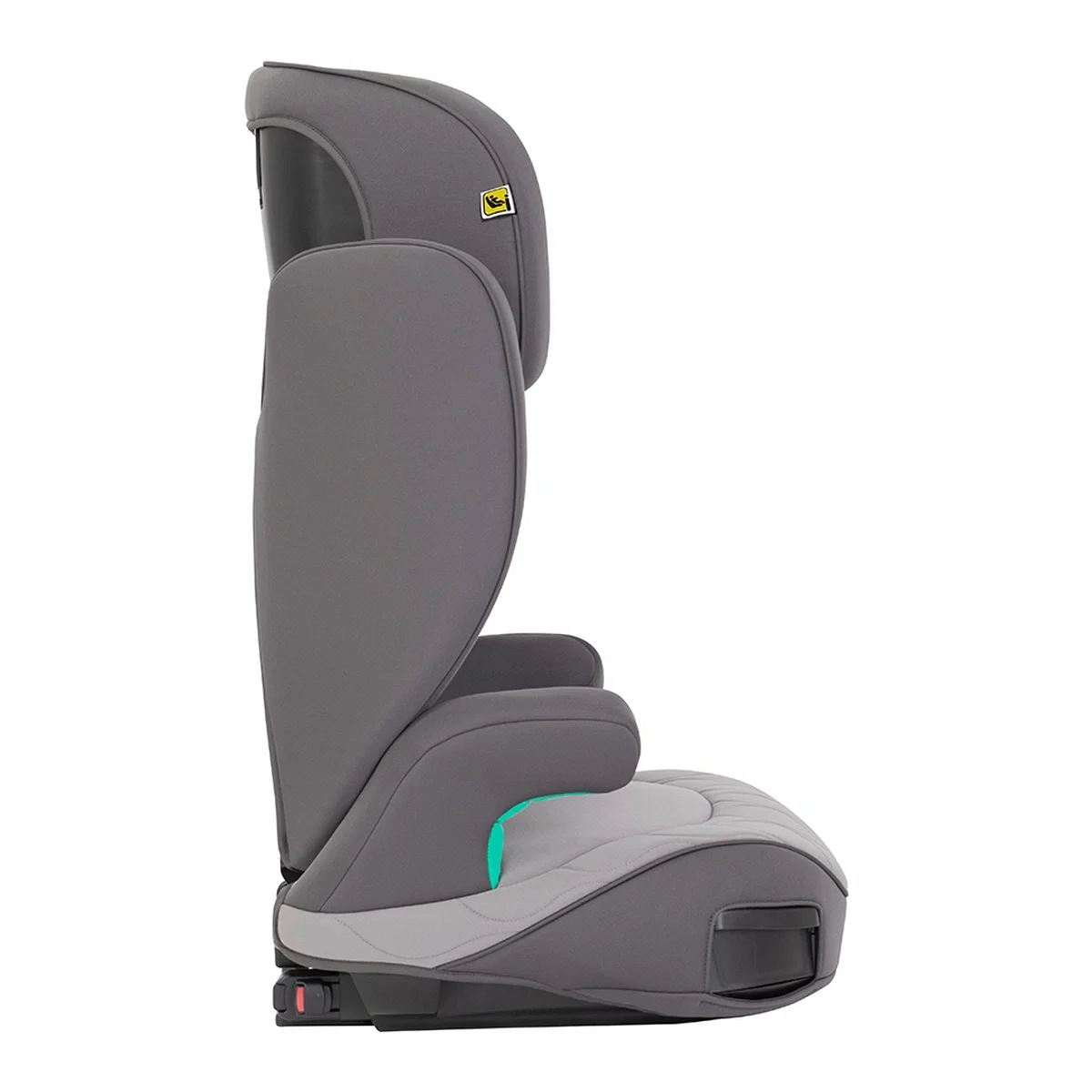 Scaun auto Graco Affix Iron, 100-150 cm, certificat R129 [7]