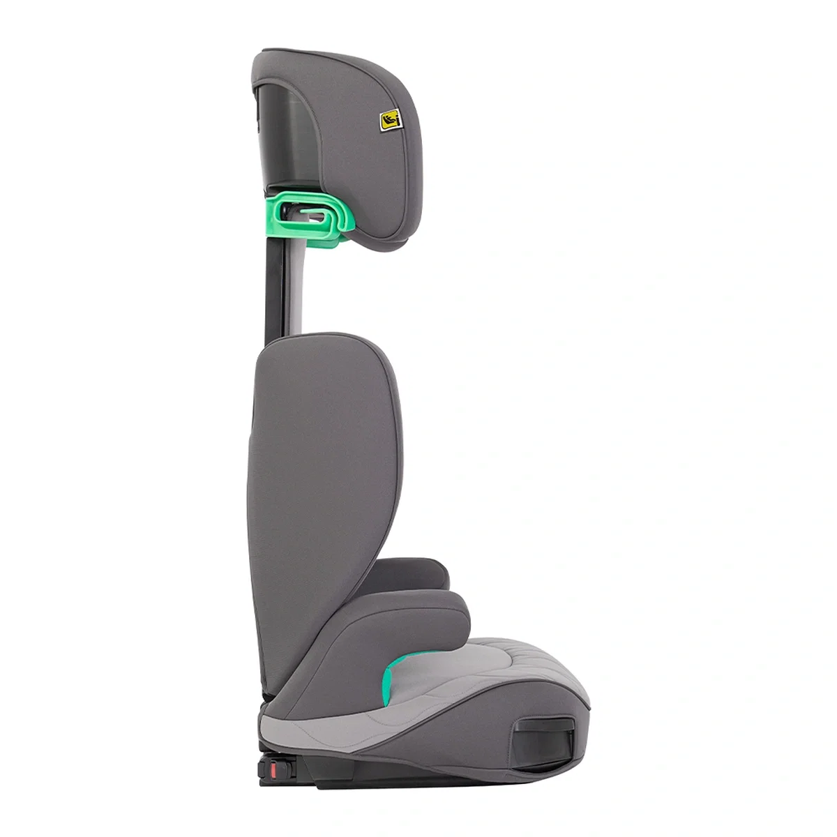 Scaun auto Graco Affix Iron, 100-150 cm, certificat R129 [1]