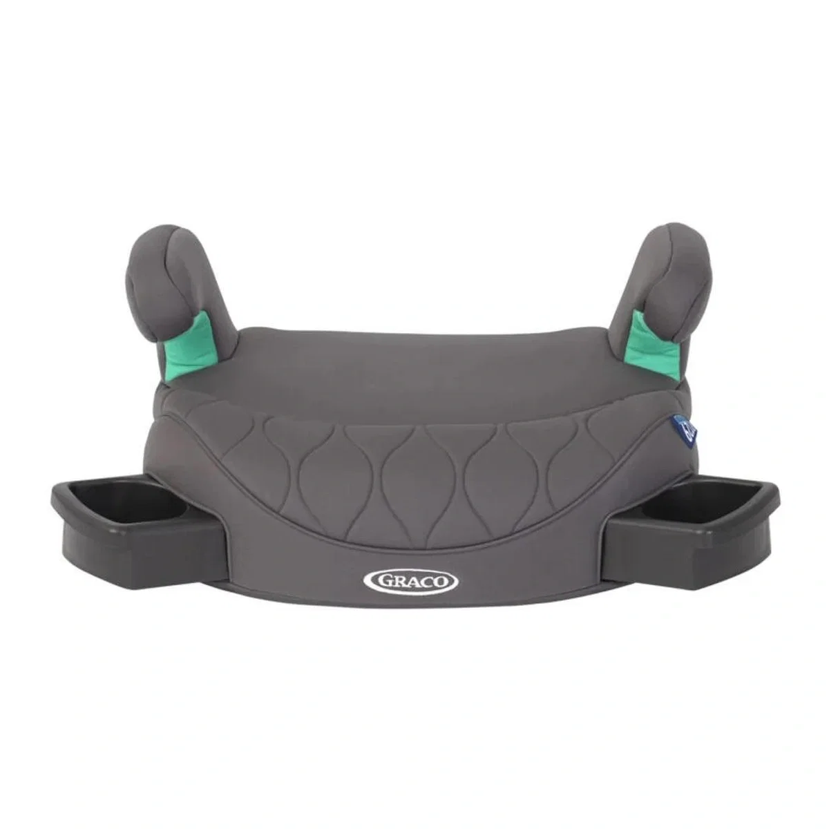 Scaun auto Graco booster i-Size, Booster Max Iron, 137-150 cm, certificat R129 [5]