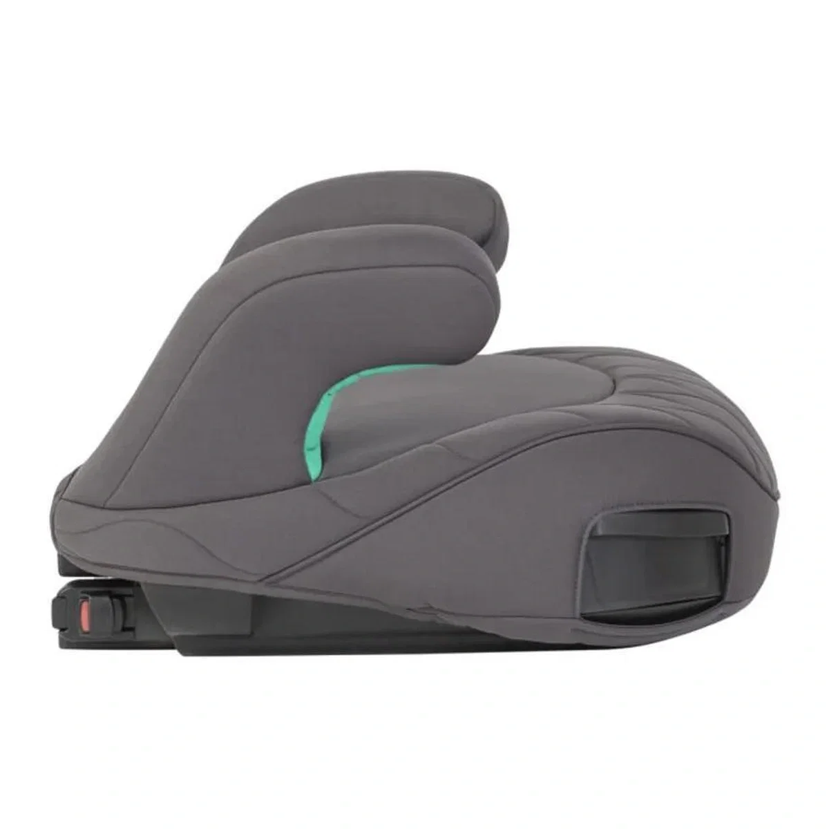 Scaun auto Graco booster i-Size, Booster Max Iron, 137-150 cm, certificat R129 [6]