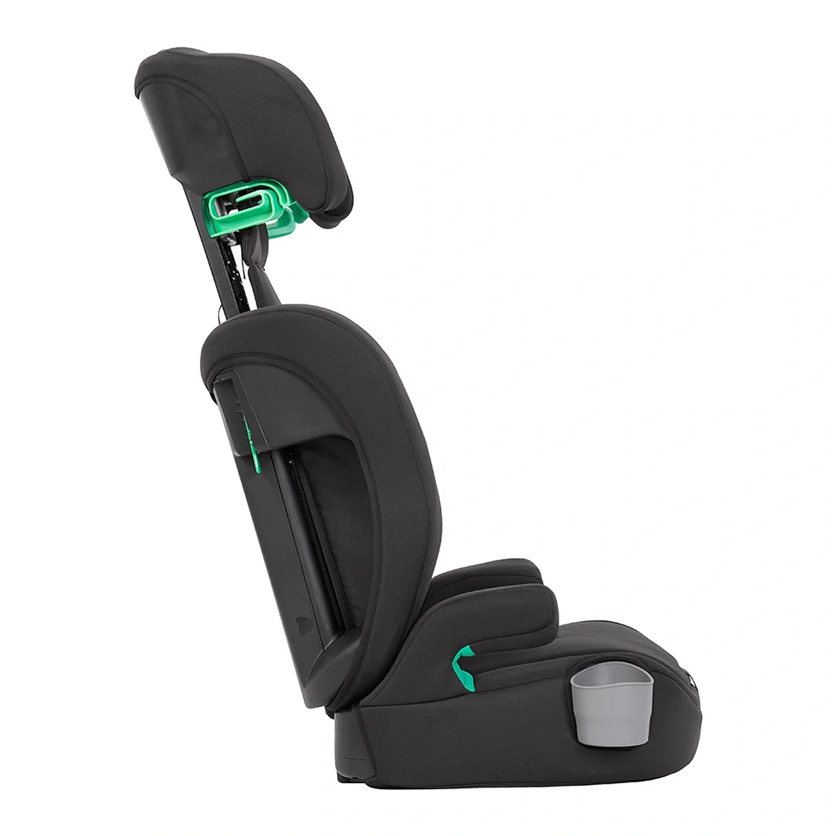 Scaun auto Graco Eldura Midnight, 76-150 cm, certificat R129 15 luni [9]