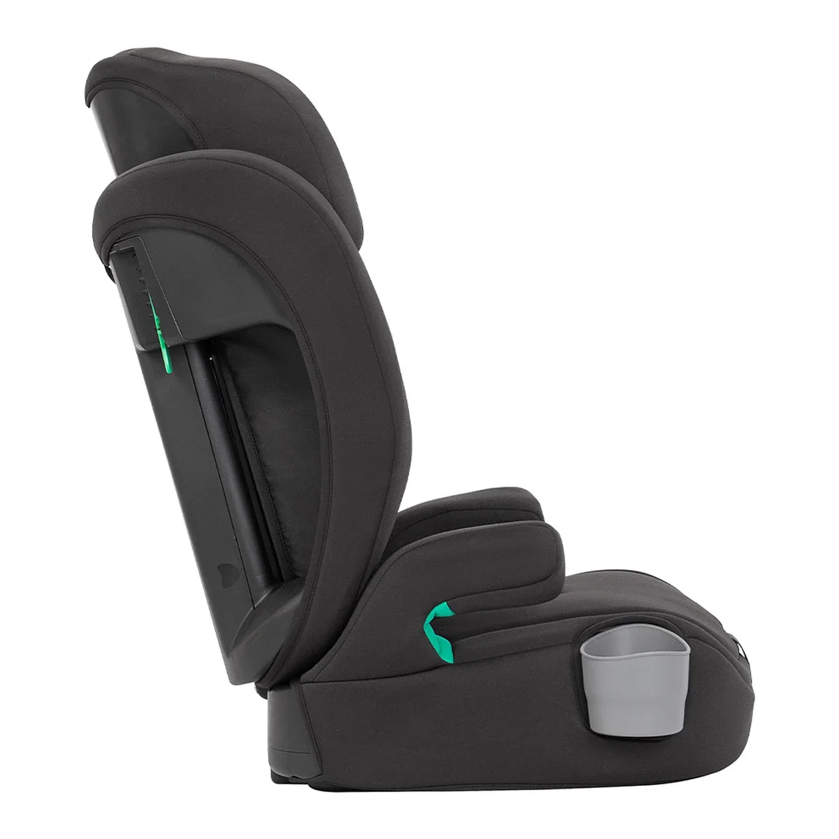 Scaun auto Graco Eldura Midnight, 76-150 cm, certificat R129 15 luni [3]