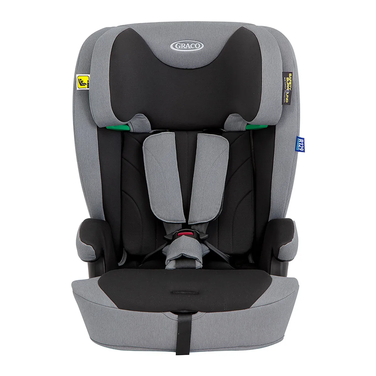 Scaun auto Graco Energi Meteor, 76-150 cm, certificat R129 15 luni [2]