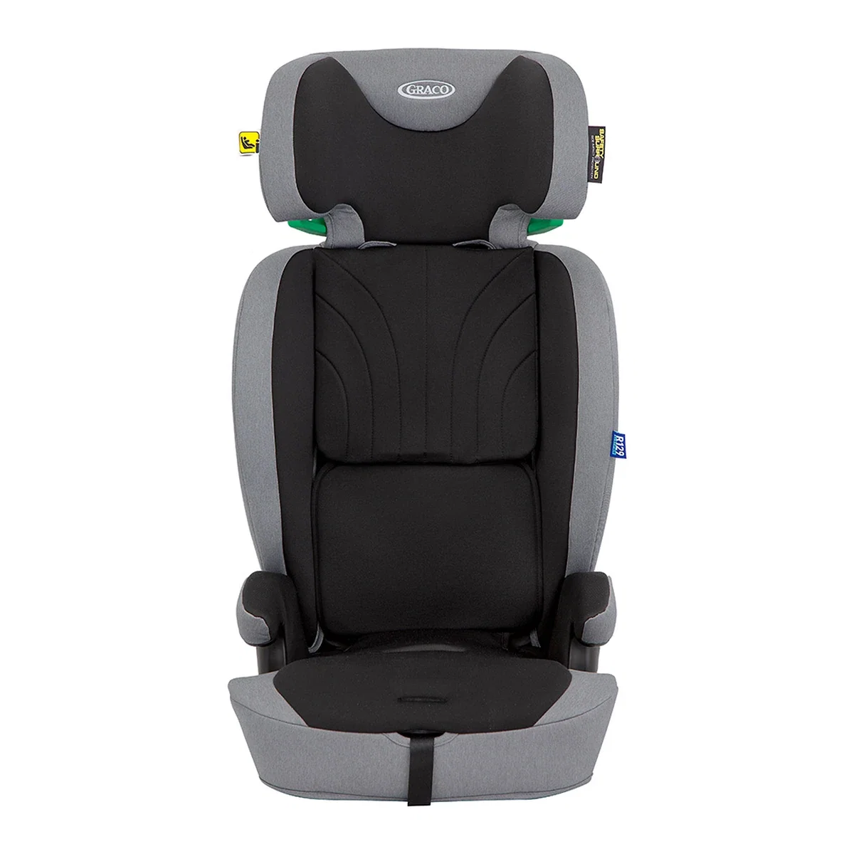 Scaun auto Graco Energi Meteor, 76-150 cm, certificat R129 15 luni [8]