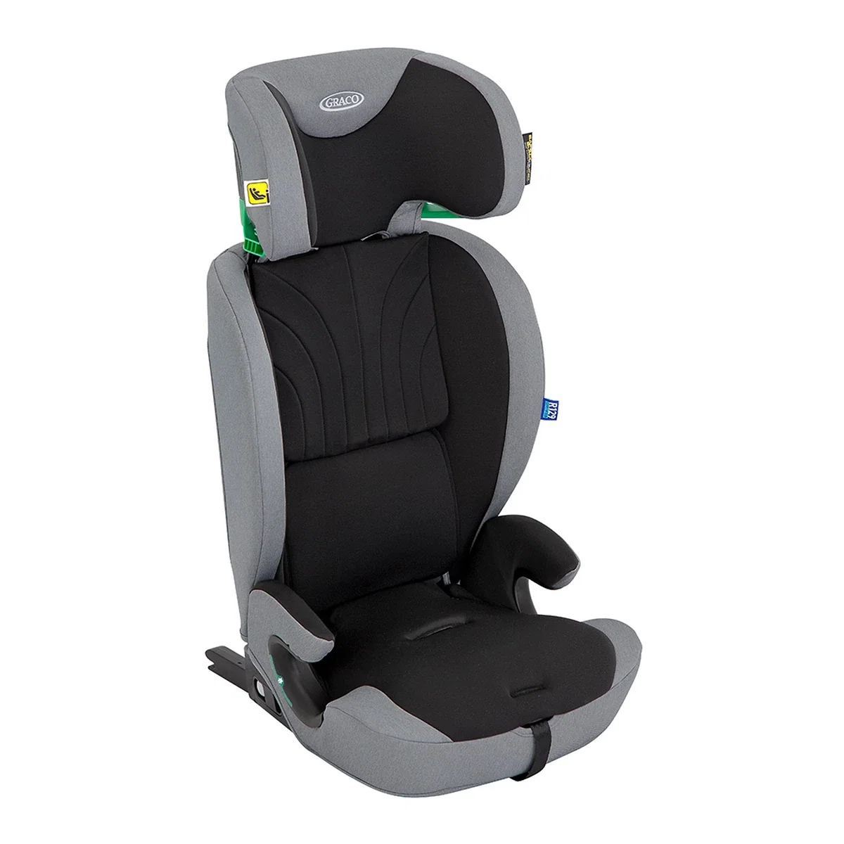Scaun auto Graco Energi Meteor, 76-150 cm, certificat R129 15 luni [6]