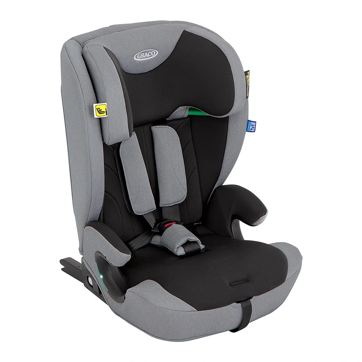Scaune auto - Scaun auto Graco Energi Meteor, 76-150 cm, certificat R129 15 luni