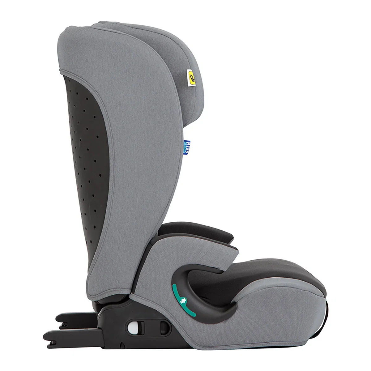 Scaun auto Graco Energi Meteor, 76-150 cm, certificat R129 15 luni [7]