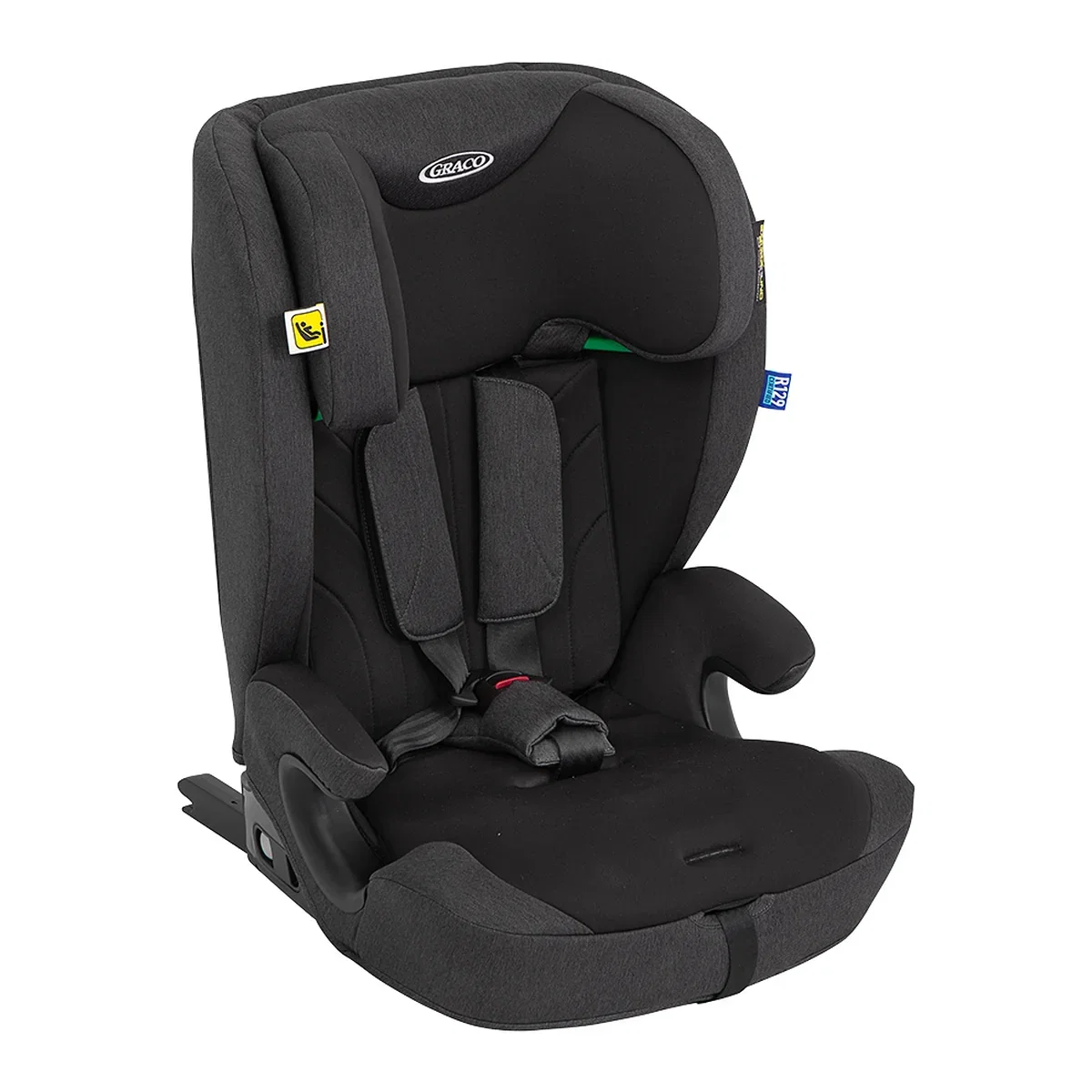 Scaun auto Graco Energi Midnight, 76-150 cm, certificat R129 15 luni [2]