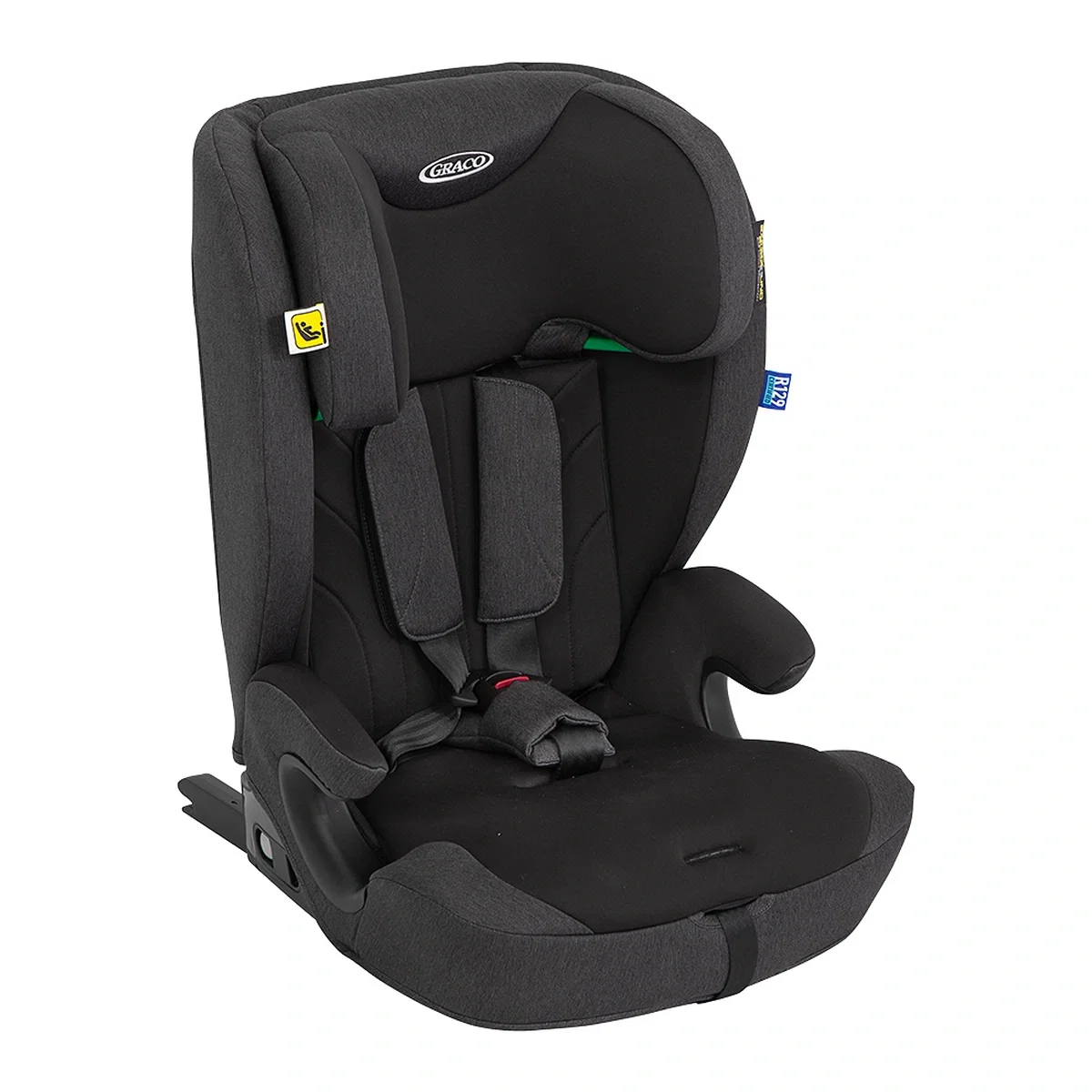 Scaune auto - Scaun auto Graco Energi Midnight, 76-150 cm, certificat R129 15 luni