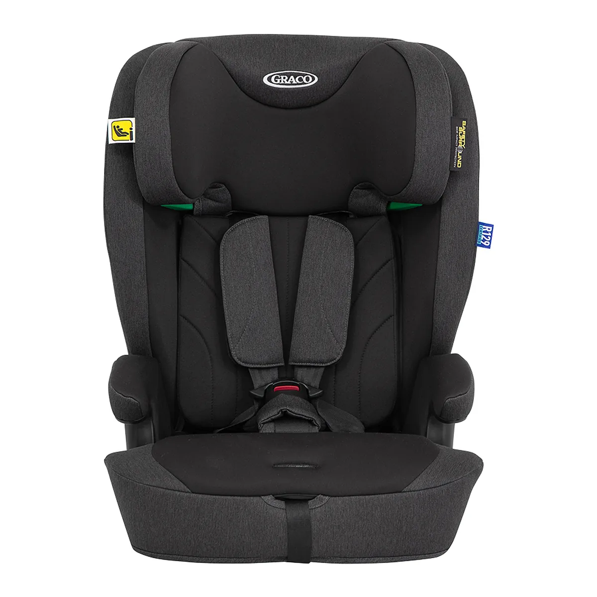 Scaun auto Graco Energi Midnight, 76-150 cm, certificat R129 15 luni [11]