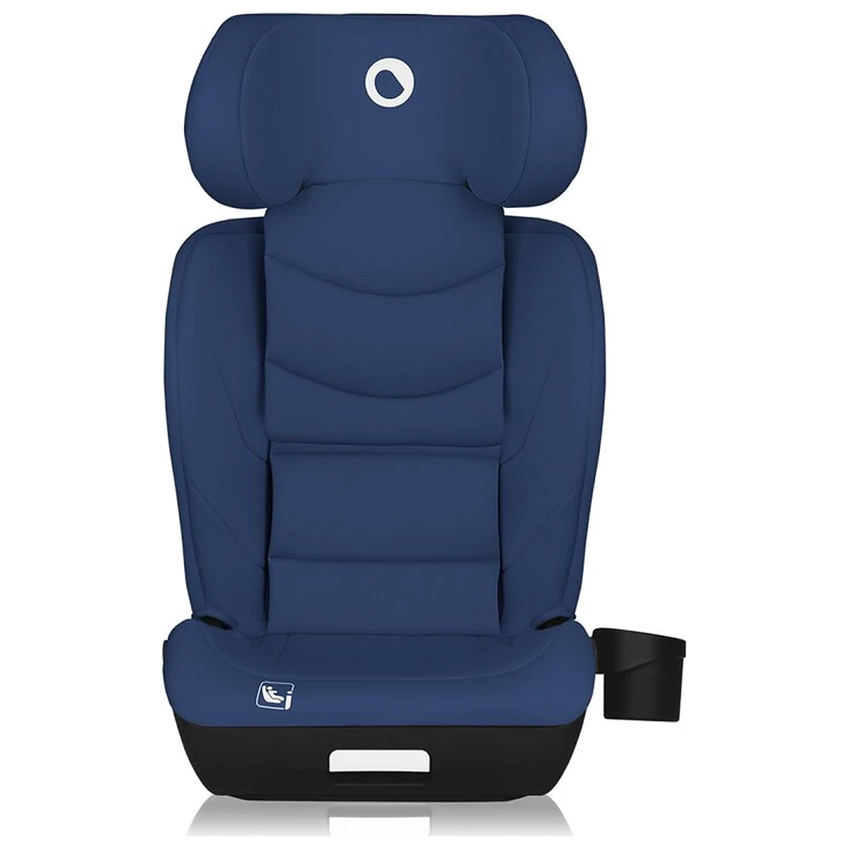 Scaun auto i-Size, Lionelo, Neal, 15-36 Kg, 100-150 cm, Isofix, Albastru [4]