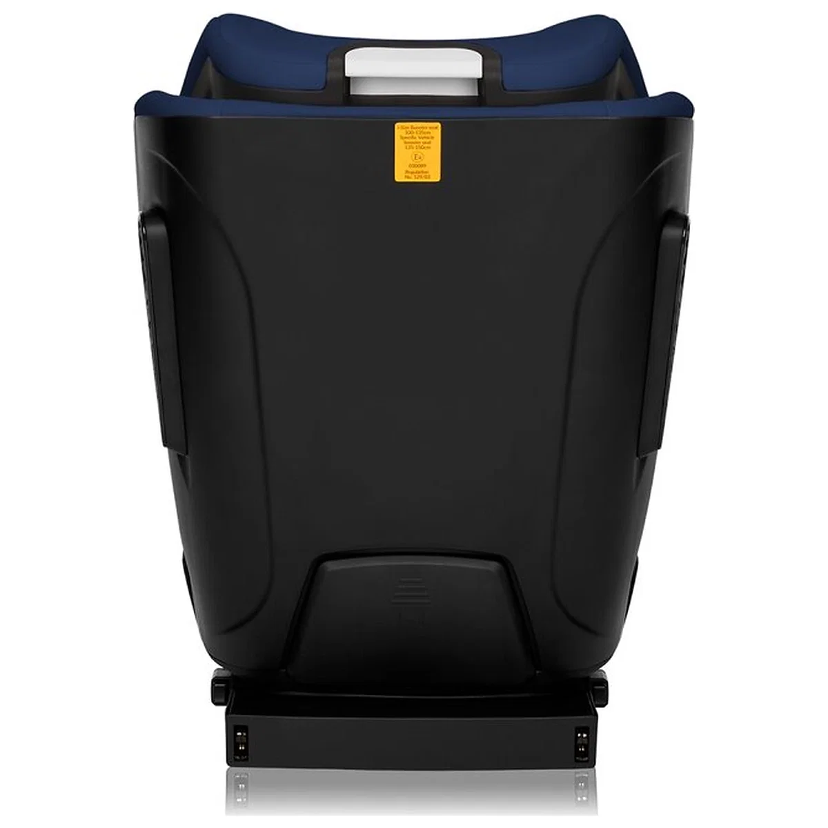 Scaun auto i-Size, Lionelo, Neal, 15-36 Kg, 100-150 cm, Isofix, Albastru [9]