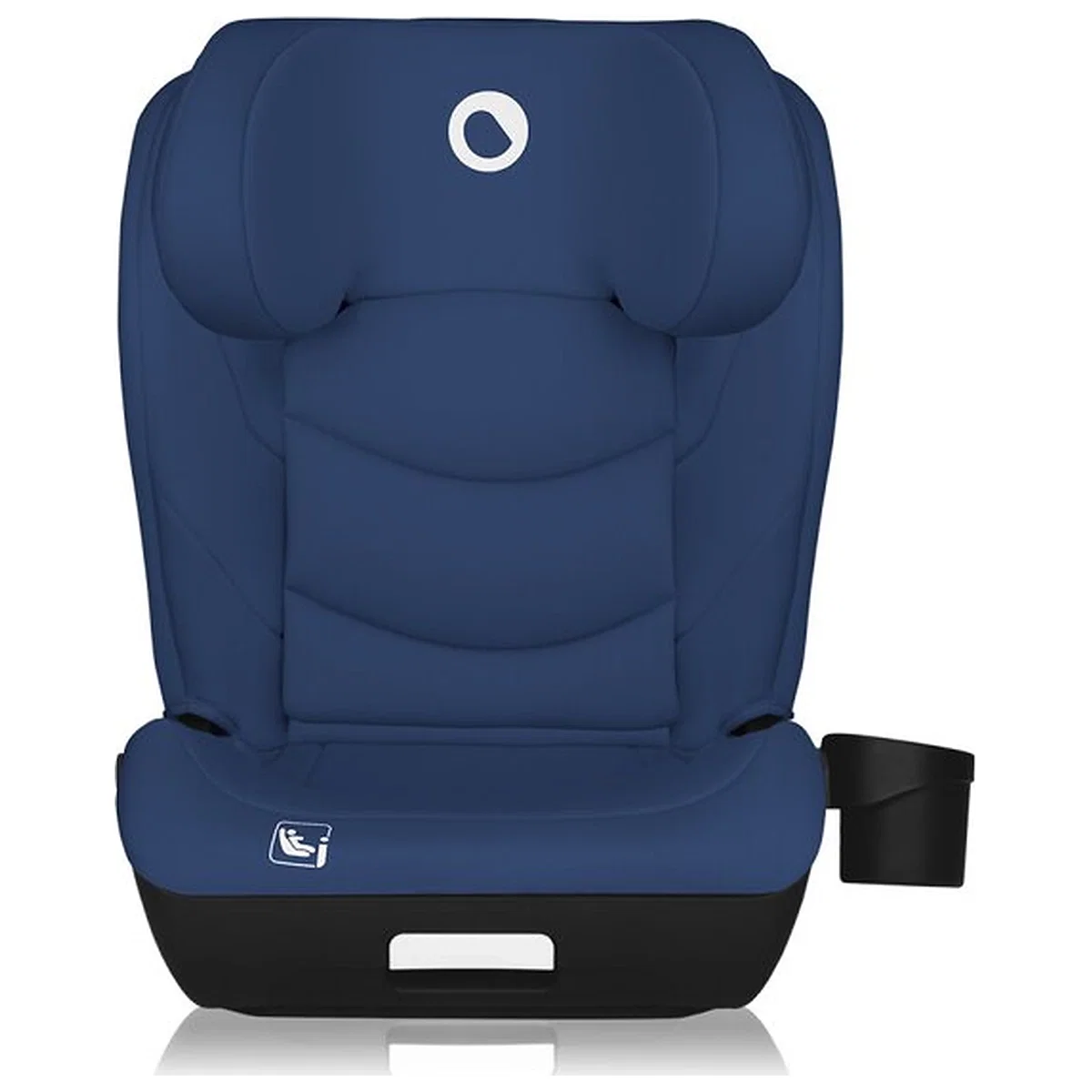 Scaun auto i-Size, Lionelo, Neal, 15-36 Kg, 100-150 cm, Isofix, Albastru [2]