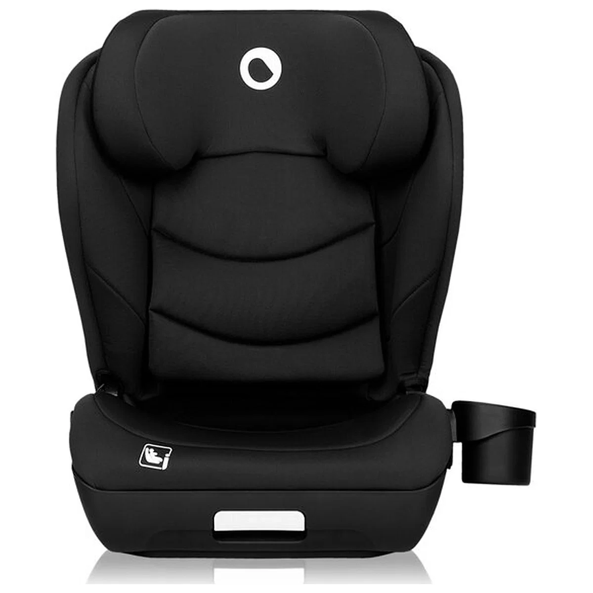 Scaun auto i-Size, Lionelo, Neal, 15-36 Kg, 100-150 cm, Isofix, Negru [2]