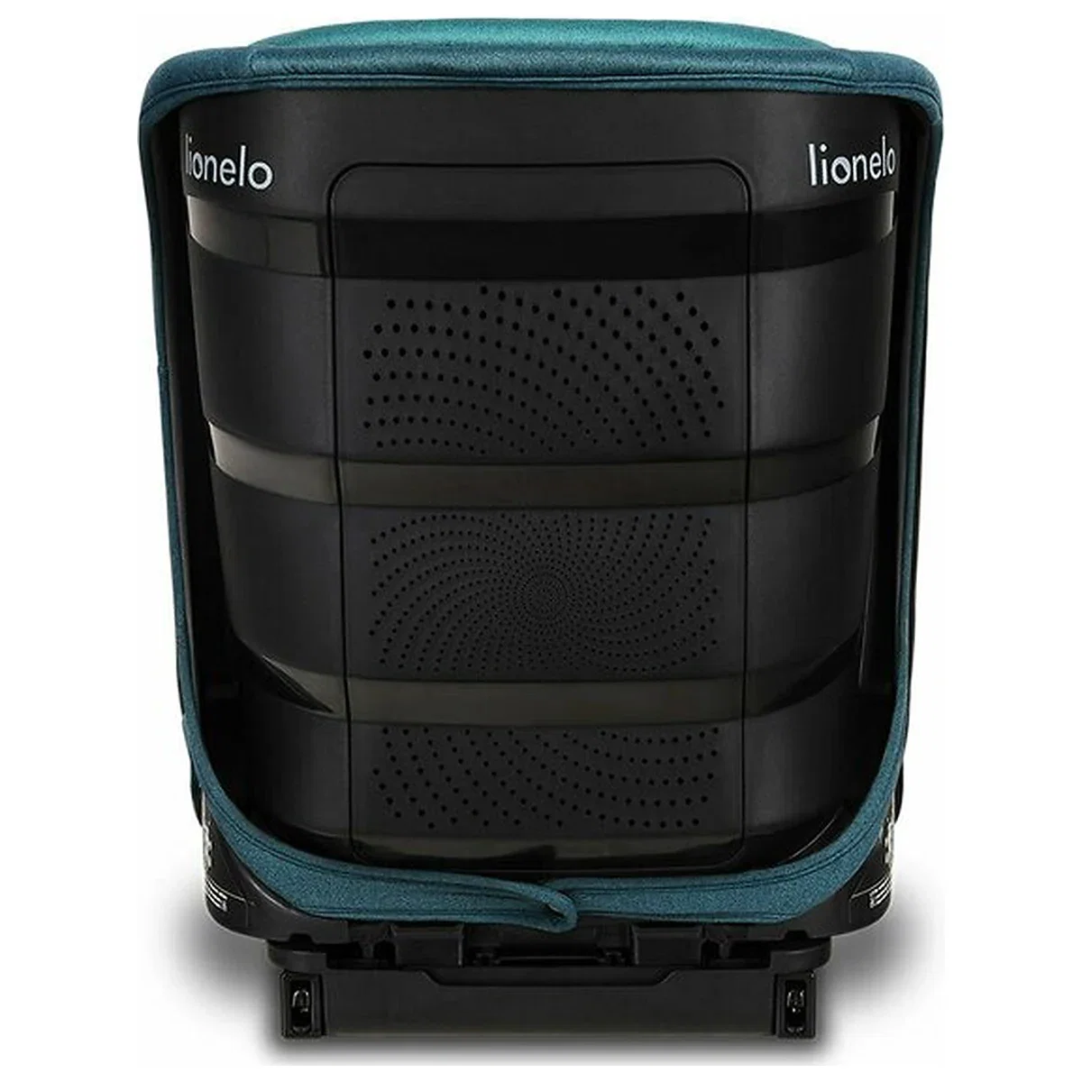 Scaun auto i-Size, Lionelo, Neal, 15-36 Kg, 100-150 cm, Isofix, Verde 12 ani [16]