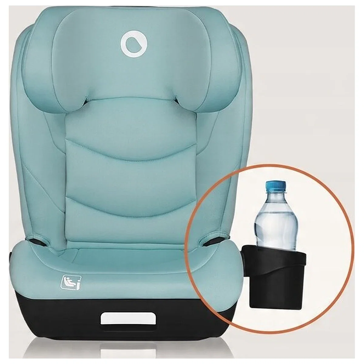 Scaun auto i-Size, Lionelo, Neal, 15-36 Kg, 100-150 cm, Isofix, Verde Turquoise [14]