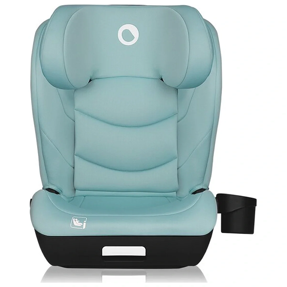 Scaun auto i-Size, Lionelo, Neal, 15-36 Kg, 100-150 cm, Isofix, Verde Turquoise [2]