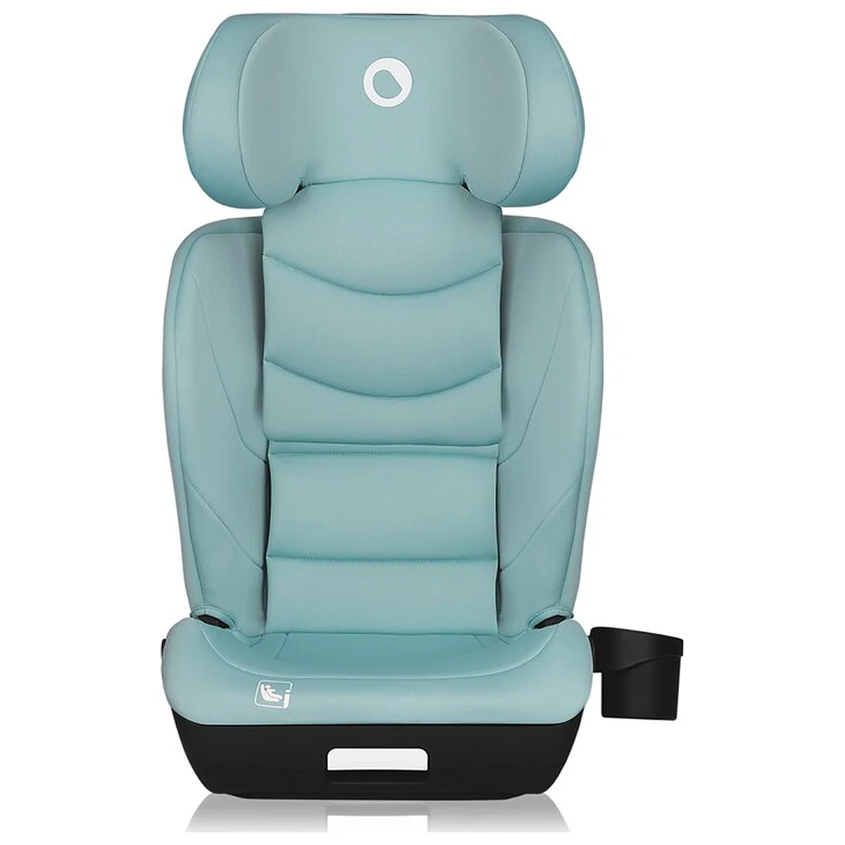Scaun auto i-Size, Lionelo, Neal, 15-36 Kg, 100-150 cm, Isofix, Verde Turquoise [4]