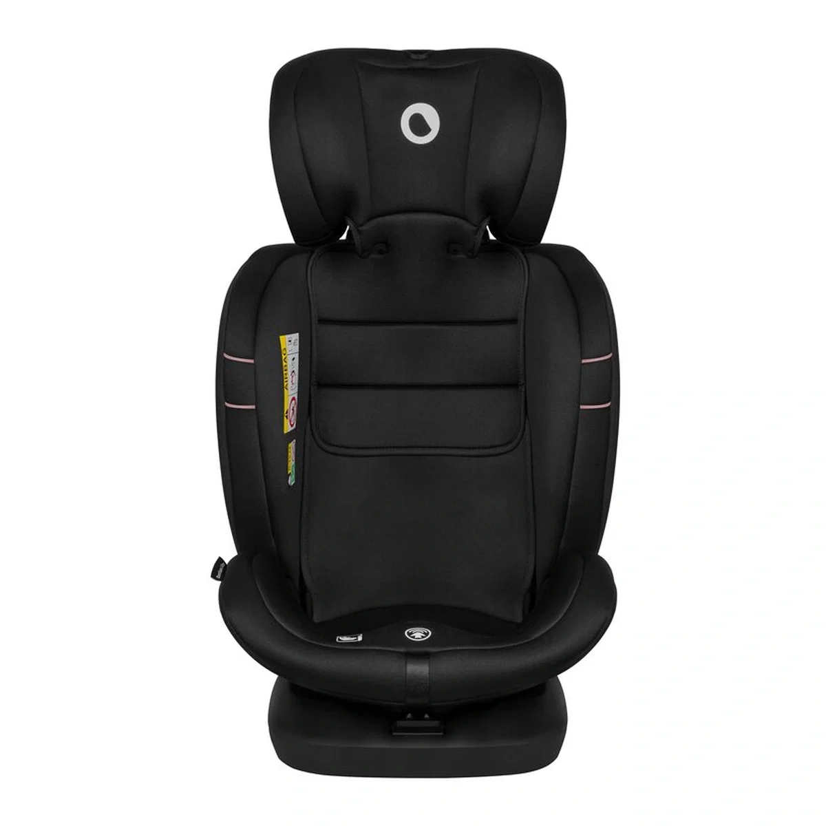 Scaun auto, Lionelo, Bastiaan i-Size, 4 in 1, Protectie laterala, Cu spatar inclinabil in 4 pozitii, Cu tetiera [9]