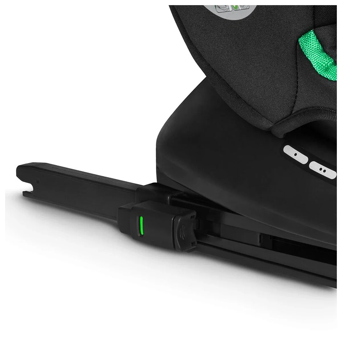 Scaun auto, Lionelo, Bastiaan i-Size, 4 in 1, Protectie laterala, Cu spatar inclinabil in 4 pozitii, Cu tetiera [17]