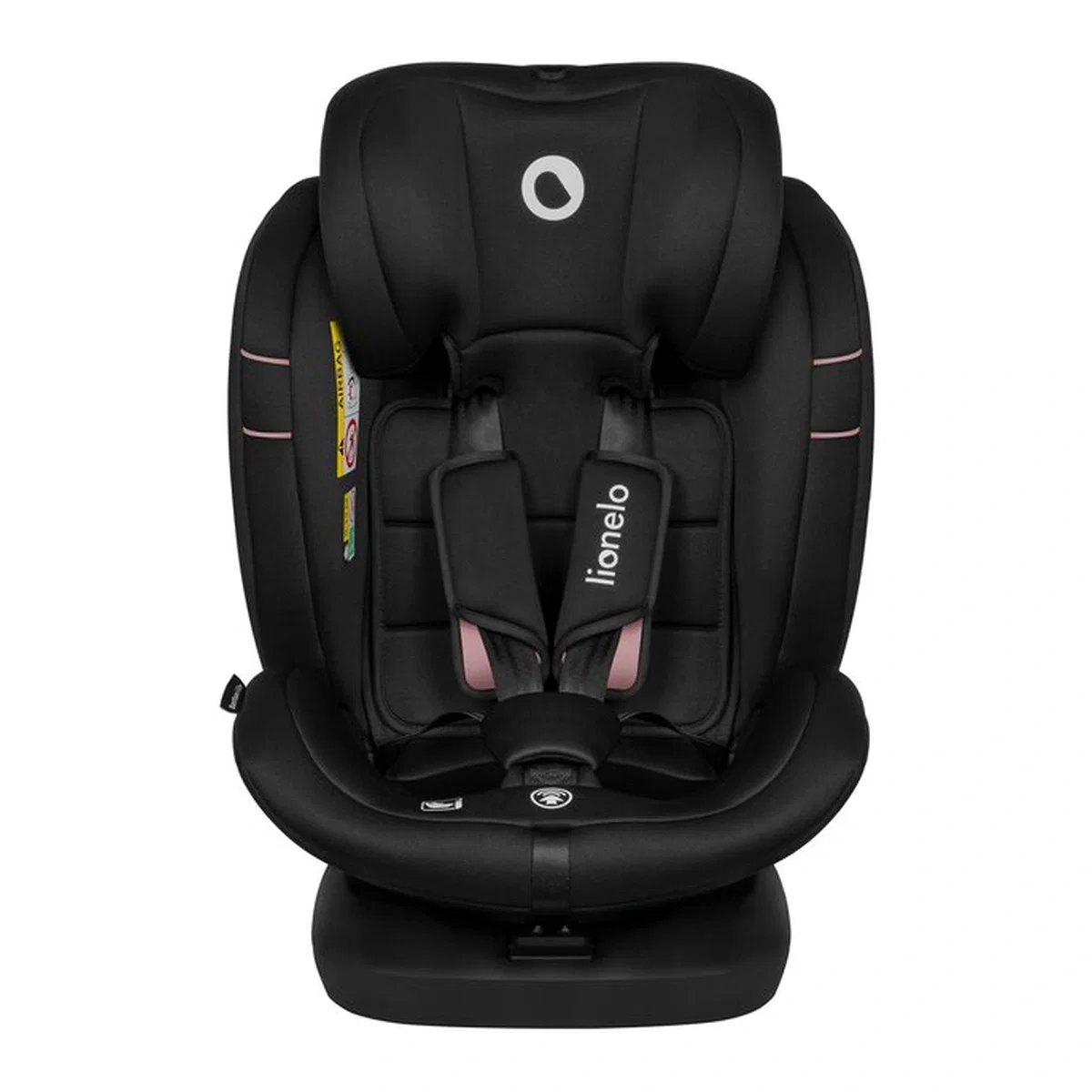 Scaun auto, Lionelo, Bastiaan i-Size, 4 in 1, Protectie laterala, Cu spatar inclinabil in 4 pozitii, Cu tetiera [11]