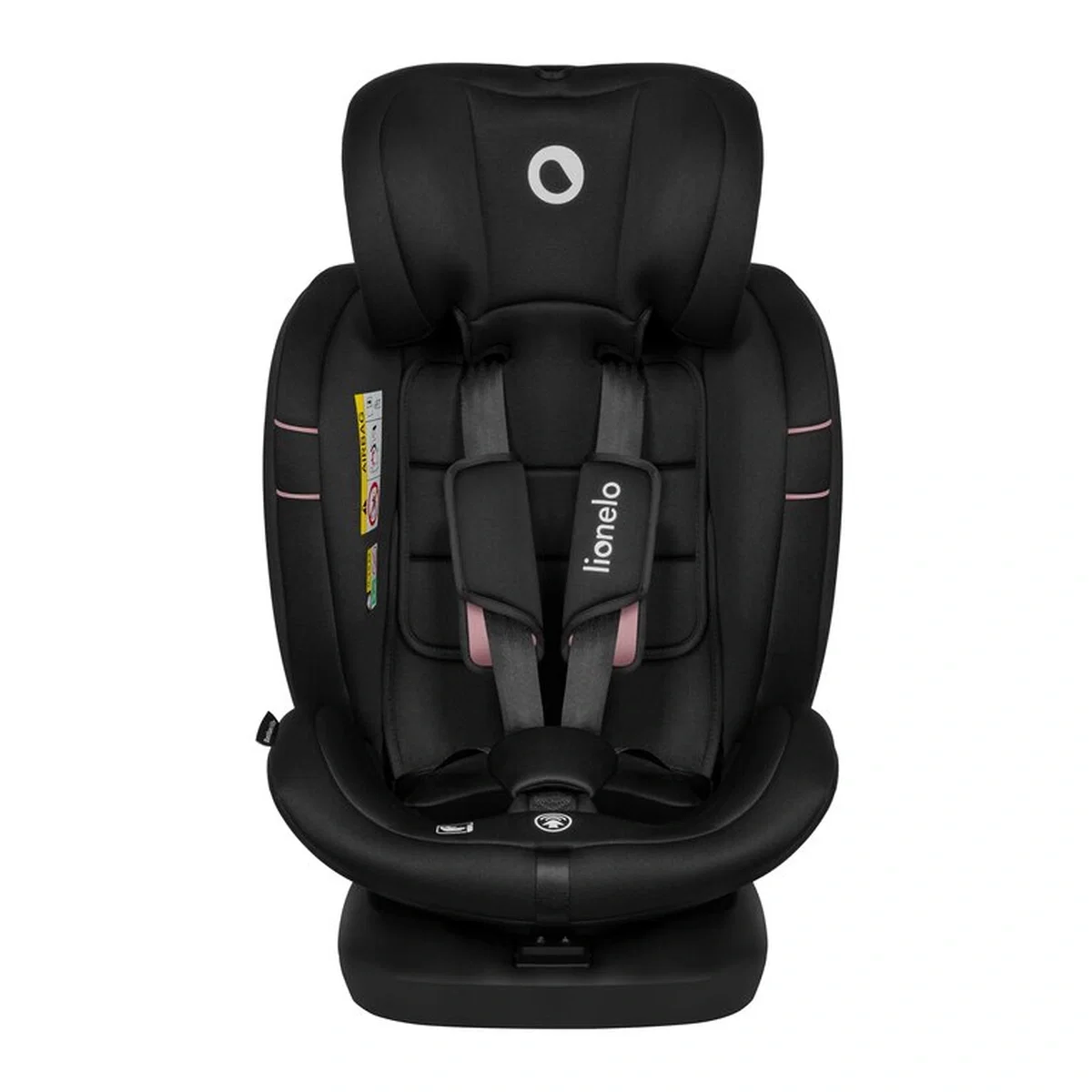 Scaun auto, Lionelo, Bastiaan i-Size, 4 in 1, Protectie laterala, Cu spatar inclinabil in 4 pozitii, Cu tetiera [3]