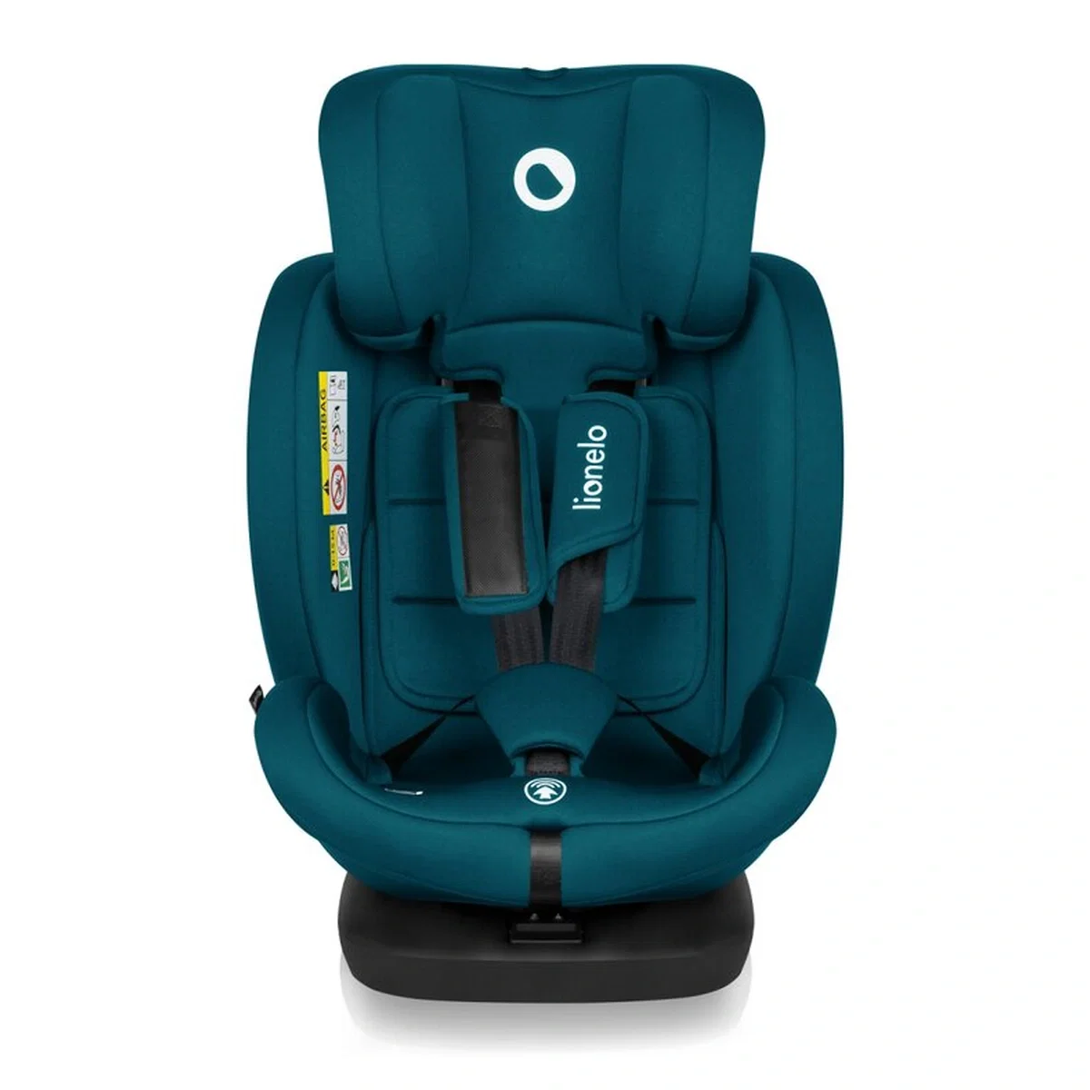 Scaun auto, Lionelo, Bastiaan i-Size, 4 in 1, Rotire 360 grade, 0-36 Kg, 40-150 cm, Isofix, Albastru Indigo [9]