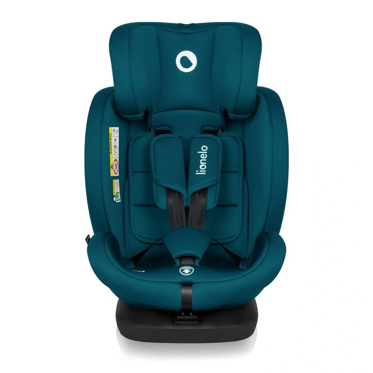 Scaun auto, Lionelo, Bastiaan i-Size, 4 in 1, Rotire 360 grade, 0-36 Kg, 40-150 cm, Isofix, Albastru Indigo [10]