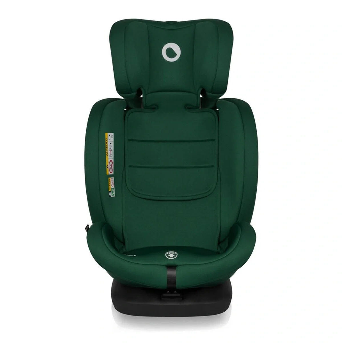 Scaun auto, Lionelo, Bastiaan i-Size, 4 in 1, Rotire 360 grade, 0-36 Kg, 40-150 cm, Isofix, Verde [9]