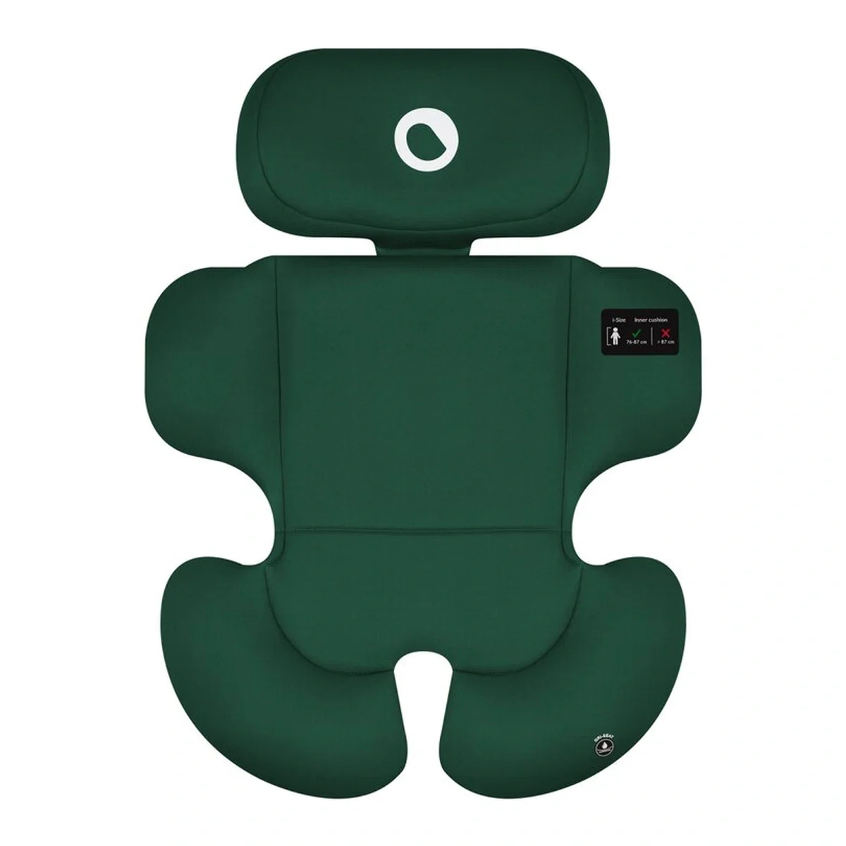 Scaun auto, Lionelo, Bastiaan i-Size, 4 in 1, Rotire 360 grade, 0-36 Kg, 40-150 cm, Isofix, Verde [16]