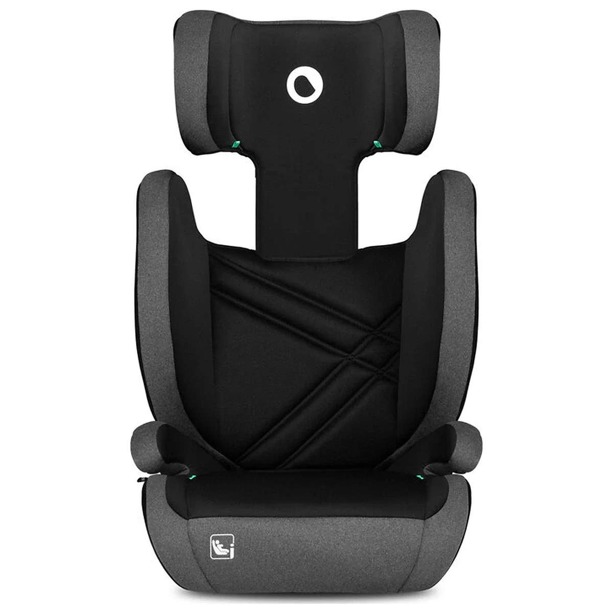 Scaun auto, Lionelo, Hugo i-Size, 100-150 cm, 4-12 ani, Gri [7]