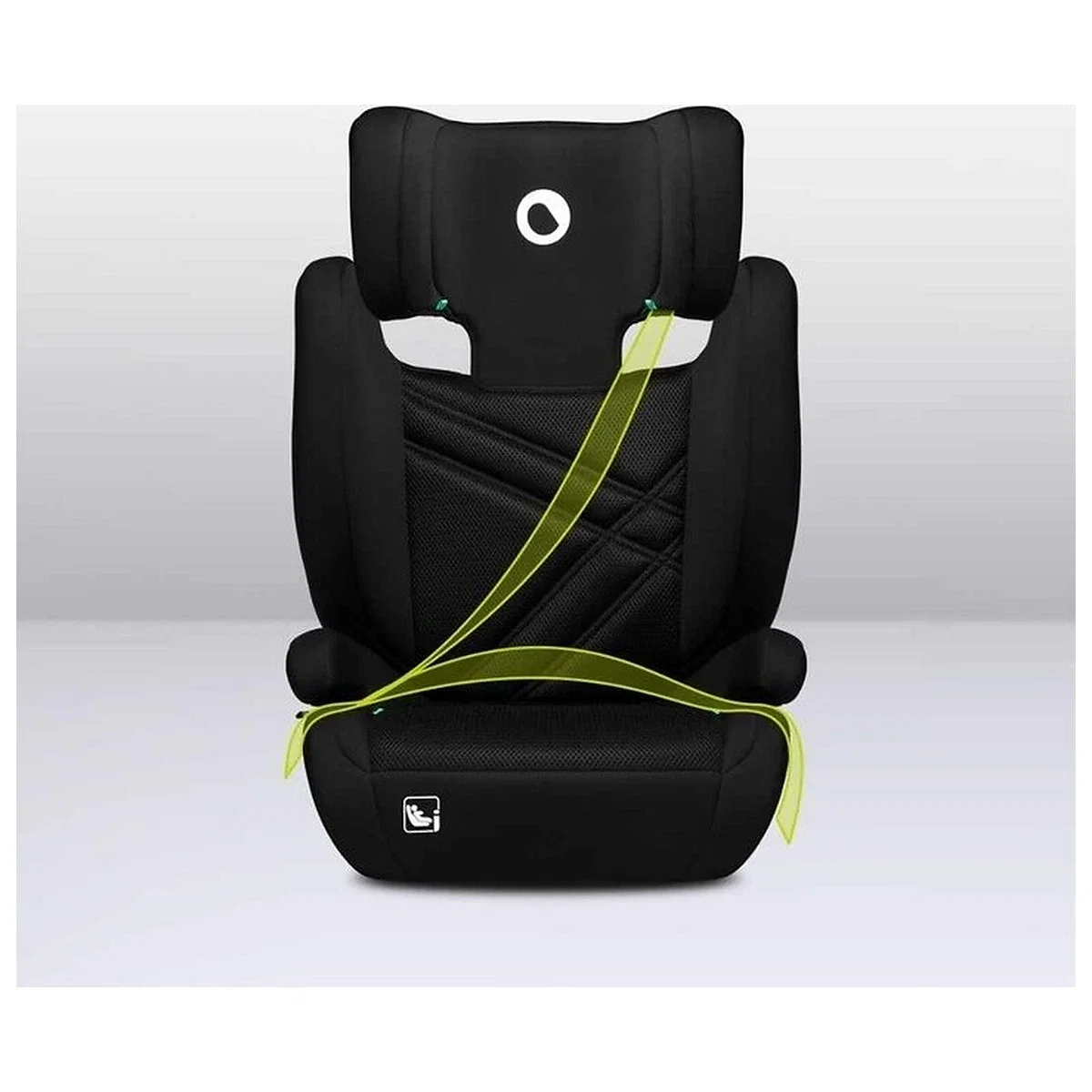 Scaun auto, Lionelo, Hugo i-Size, Universal, Orientare in directia sensului de mers, Reglabil, Conform standardului de [13]