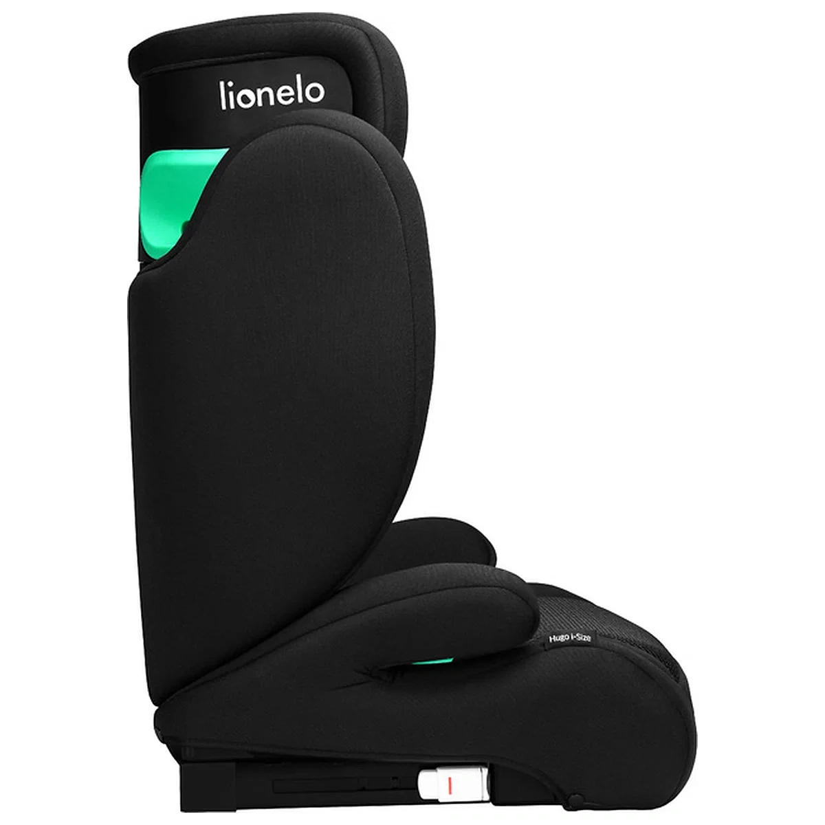 Scaun auto, Lionelo, Hugo i-Size, Universal, Orientare in directia sensului de mers, Reglabil, Conform standardului de [3]
