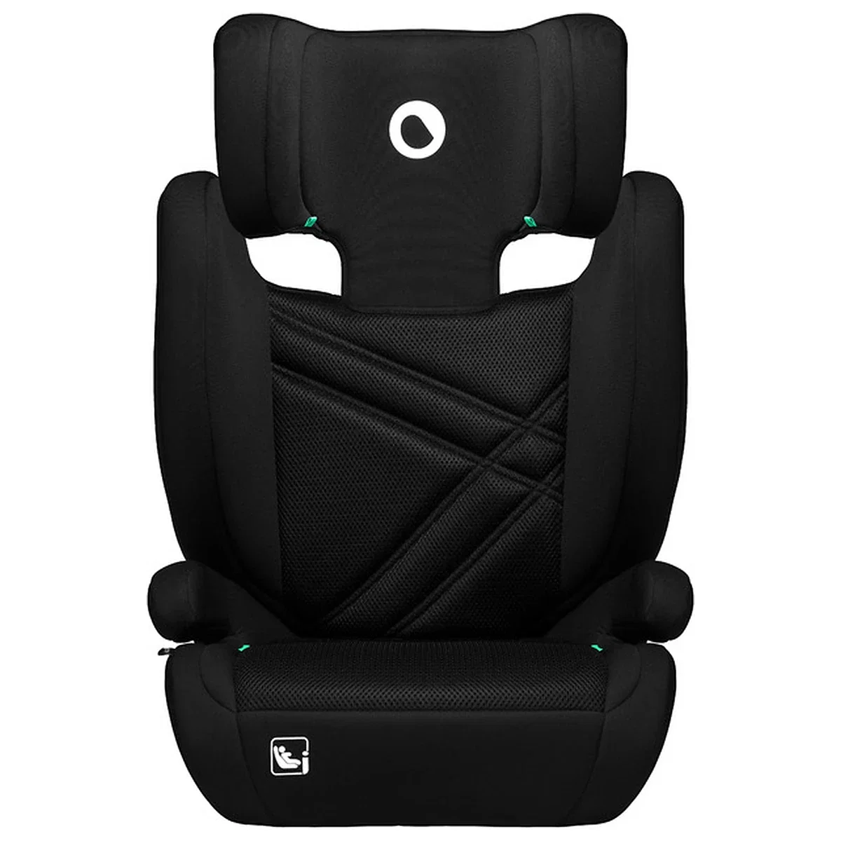 Scaun auto, Lionelo, Hugo i-Size, Universal, Orientare in directia sensului de mers, Reglabil, Conform standardului de [22]
