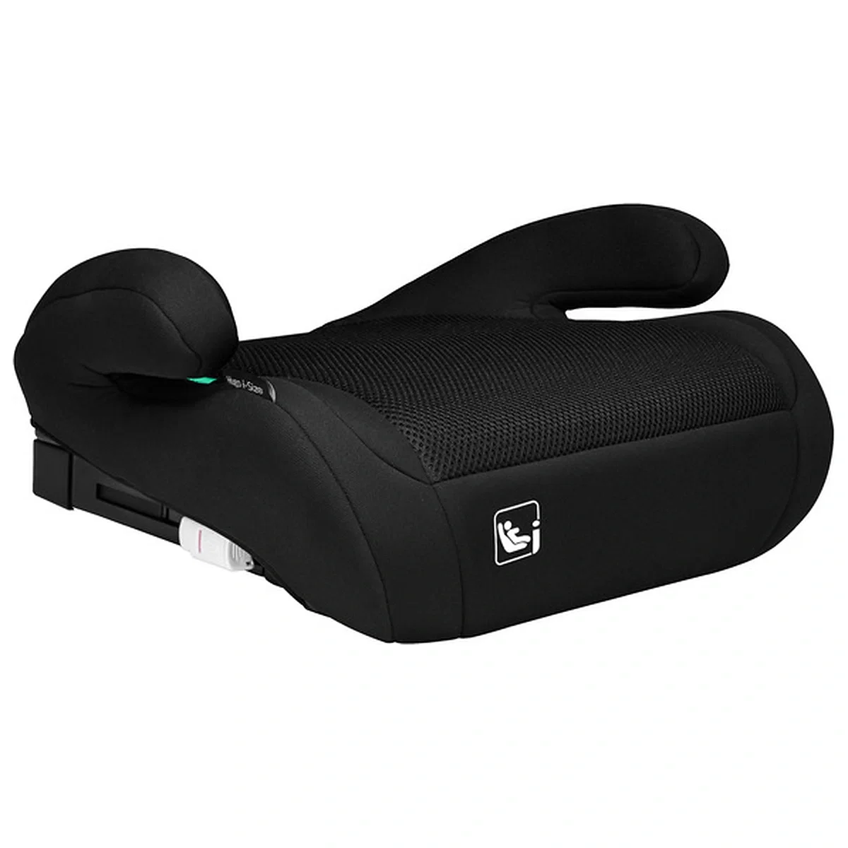 Scaun auto, Lionelo, Hugo i-Size, Universal, Orientare in directia sensului de mers, Reglabil, Conform standardului de [17]