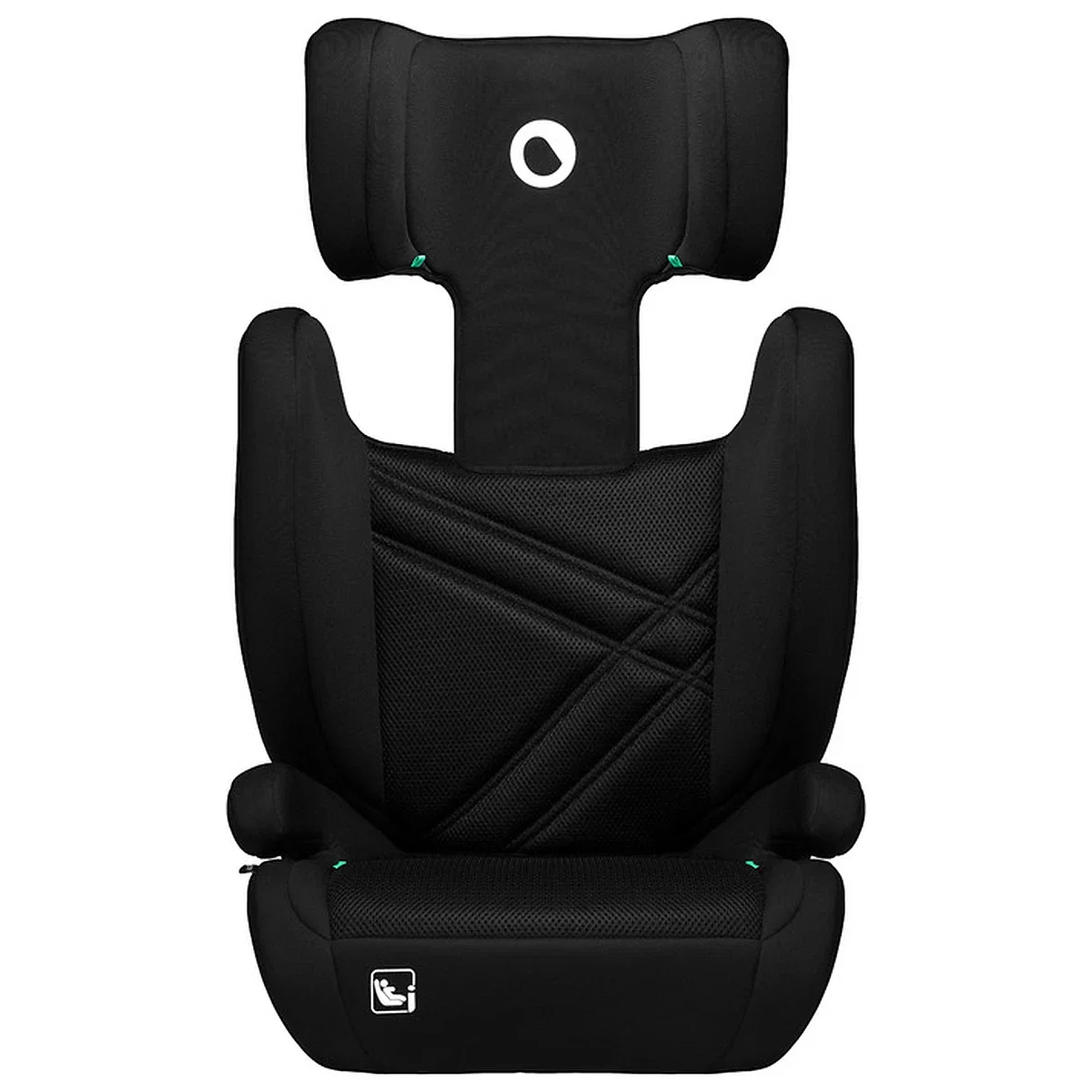 Scaun auto, Lionelo, Hugo i-Size, Universal, Orientare in directia sensului de mers, Reglabil, Conform standardului de [1]