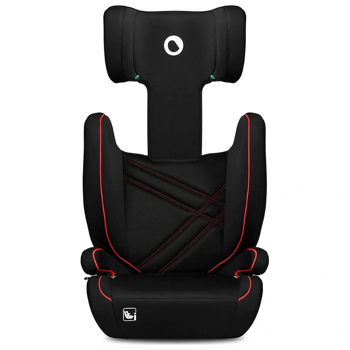 Scaun auto, Lionelo, Hugo i-Size, Universal, Orientare in directia sensului de mers, Reglabil, Conform standardului de [5]