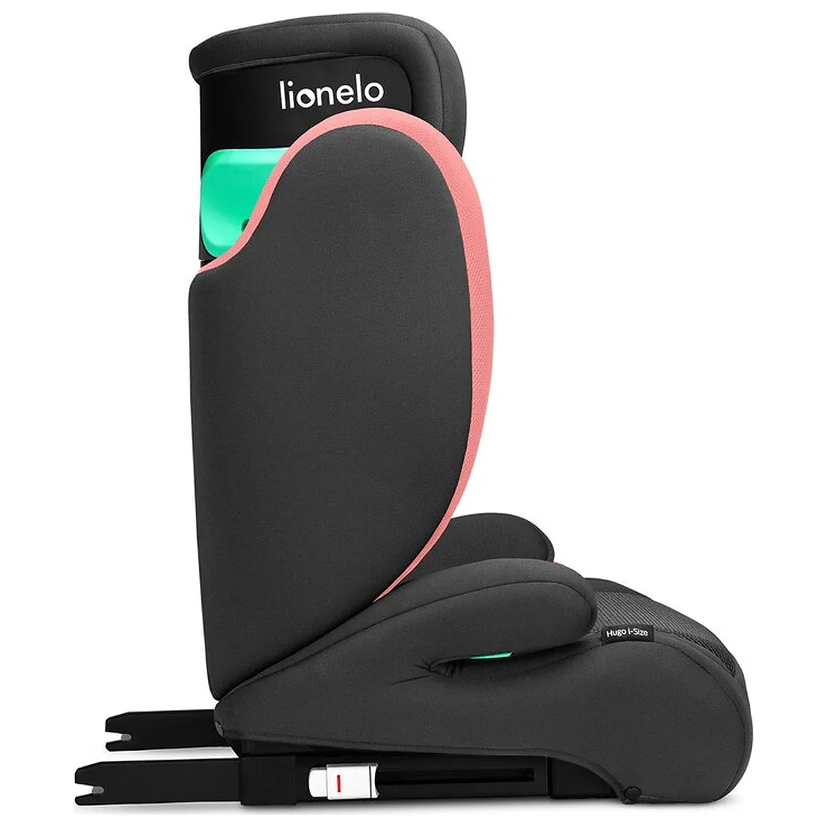 Scaun auto, Lionelo, Hugo i-Size, Universal, Orientare in directia sensului de mers, Reglabil, Conform standardului de [10]
