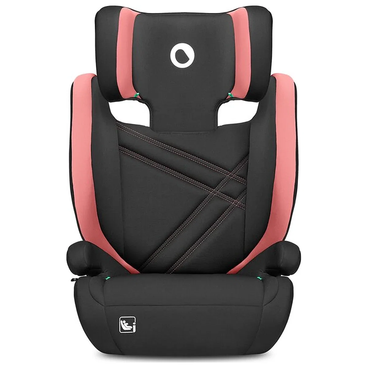 Scaun auto, Lionelo, Hugo i-Size, Universal, Orientare in directia sensului de mers, Reglabil, Conform standardului de [7]