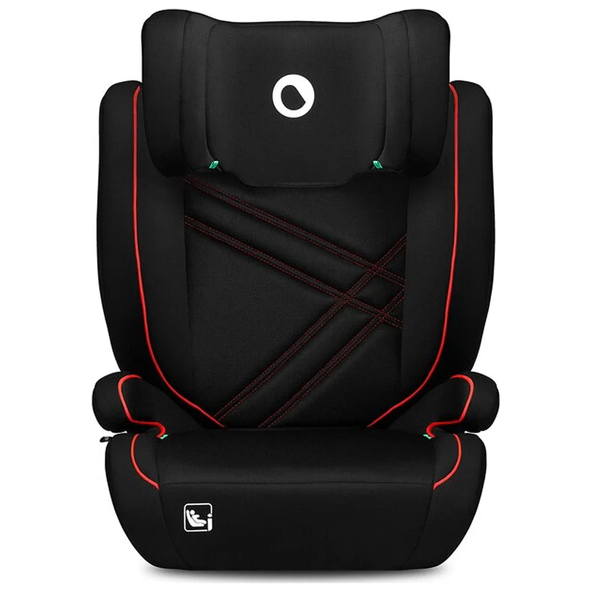 Scaun auto, Lionelo, Hugo i-Size, Universal, Orientare in directia sensului de mers, Reglabil, Conform standardului de [8]
