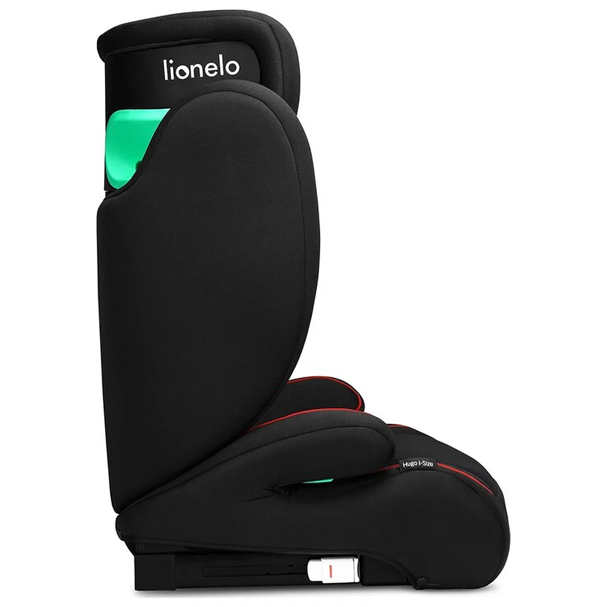 Scaun auto, Lionelo, Hugo i-Size, Universal, Orientare in directia sensului de mers, Reglabil, Conform standardului de [9]