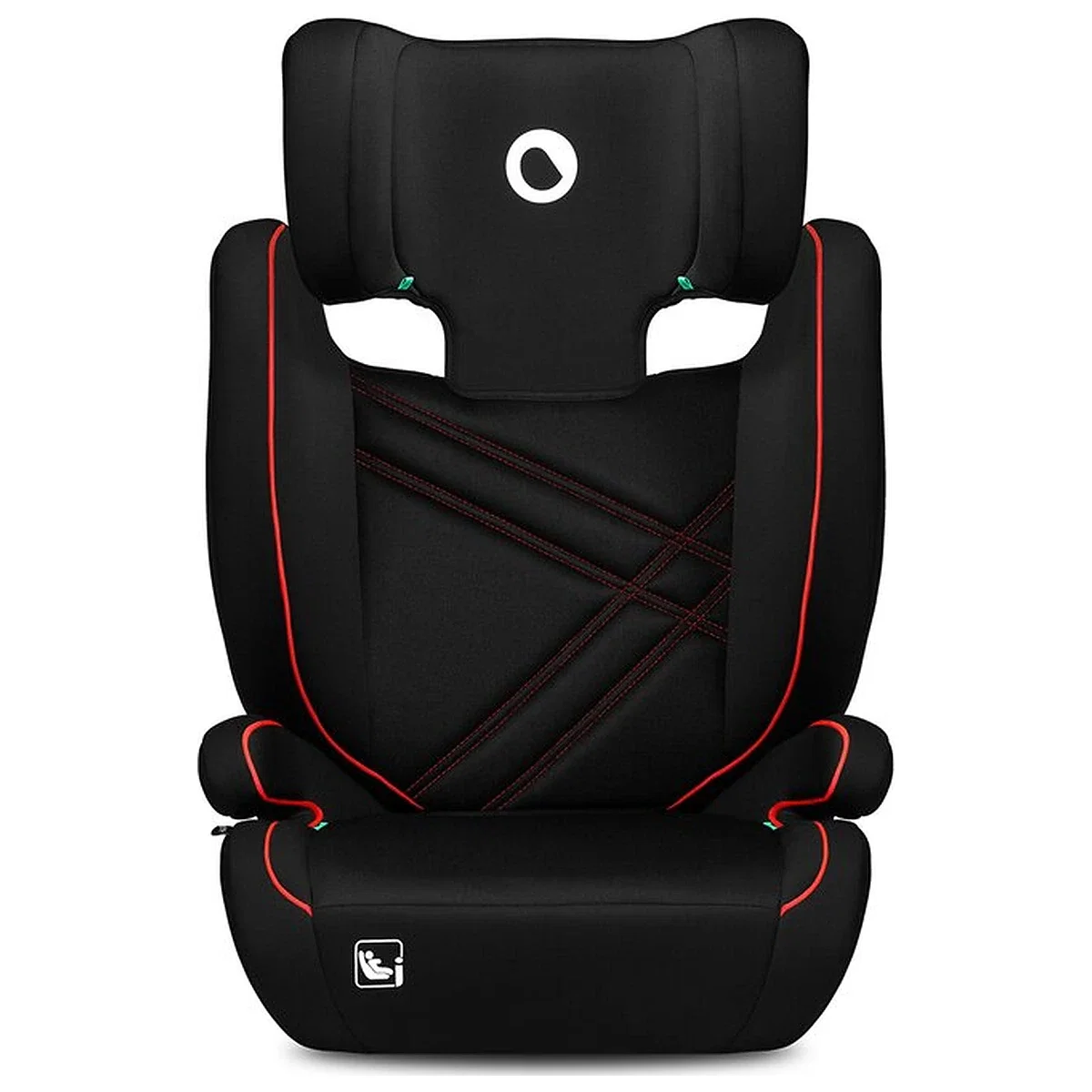 Scaun auto, Lionelo, Hugo i-Size, Universal, Orientare in directia sensului de mers, Reglabil, Conform standardului de [7]