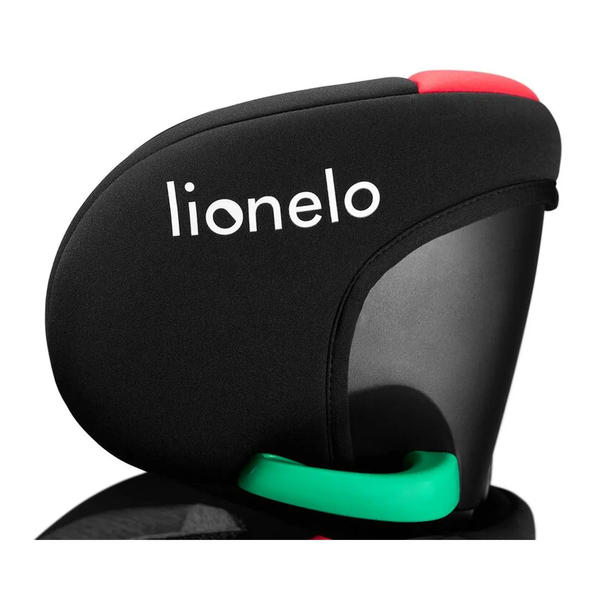 Scaun auto, Lionelo, i-Size Navy, 0-36 Kg, 40-150 cm, Cu isofix si picior de fixare, Protectie laterala, Rotire 360 [27]