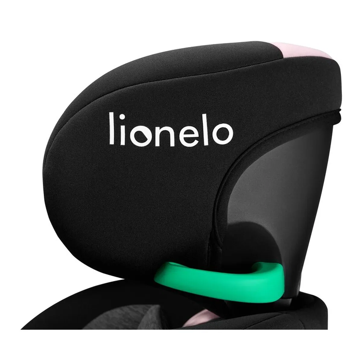 Scaun auto, Lionelo, i-Size Navy, 0-36 Kg, 40-150 cm, Cu isofix si picior de fixare, Protectie laterala, Rotire 360 [27]