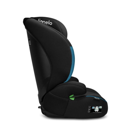 Scaun auto, Lionelo, Lars i-Size, negru albastru [9]