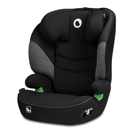 Scaune auto grupa 100-150 cm (15-36 kg) - Scaun auto, Lionelo, Lars i-Size, Cu tetiera reglabila in 10 pozitii, Cu pozitionare spre sensul de mers, 15-36 Kg,