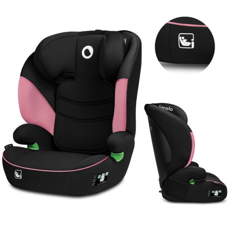 Scaun auto, Lionelo, Lars i-Size, Cu tetiera reglabila in 10 pozitii, Cu pozitionare spre sensul de mers, 15-36 Kg, [2]