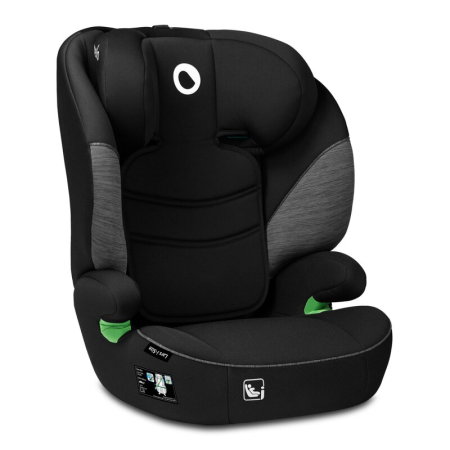 Scaun auto, Lionelo, Lars i-Size, Cu tetiera reglabila in 10 pozitii, Cu pozitionare spre sensul de mers, 15-36 Kg, [2]